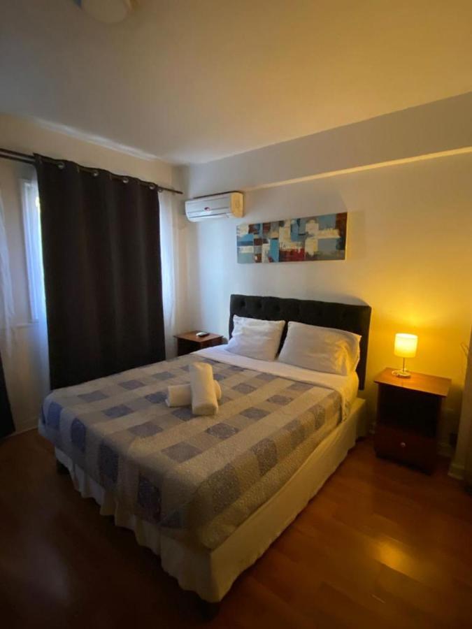 Hotel Parque Forestal Santiago Exterior photo